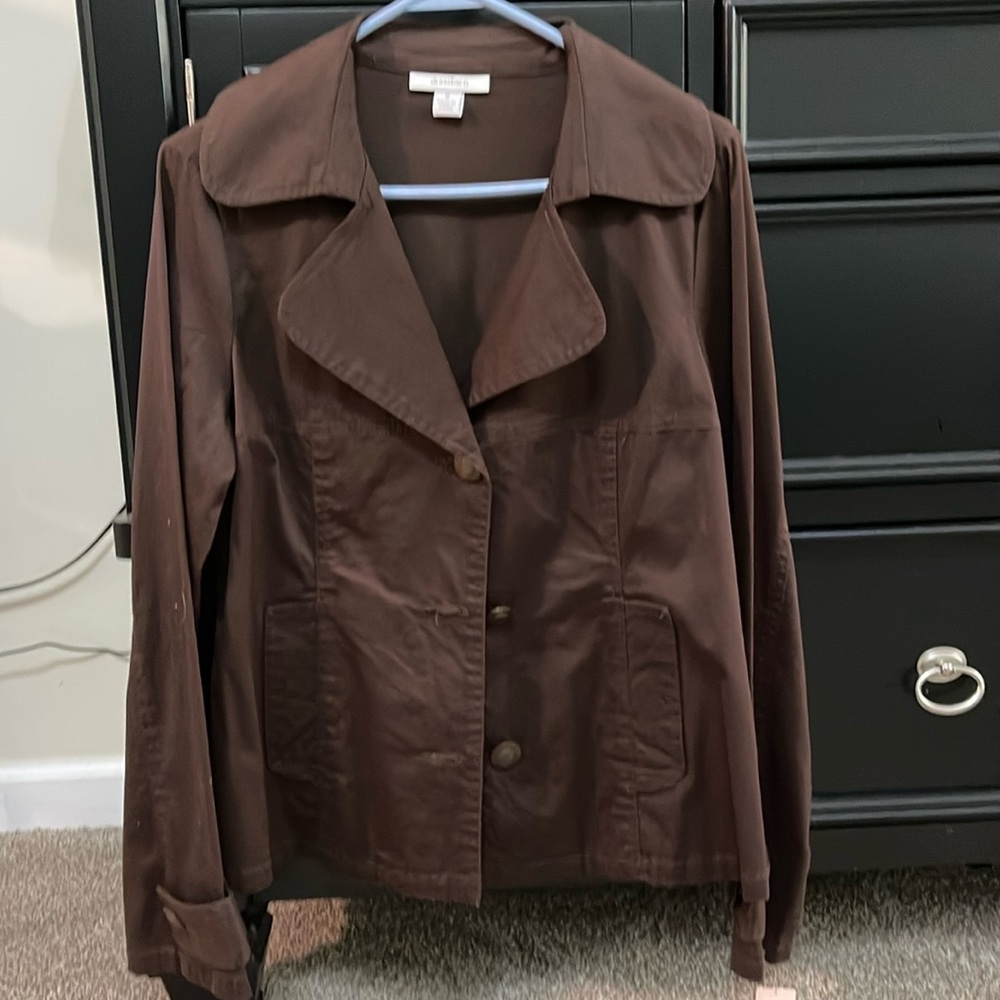 Light dress jacket